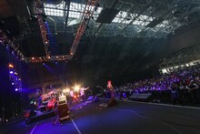 LUNKHEAD（撮影：サトウハル）