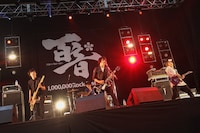 Lenny code fiction（撮影：サトウハル）