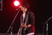 Lenny code fiction（撮影：サトウハル）