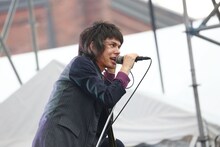 オカモトショウ（Vo / OKAMOTO'S）（撮影：山本倫子）