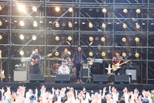 OKAMOTO'S（撮影：山本倫子）