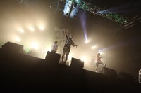 ORANGE RANGE（撮影：小坂淳）