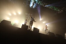 ORANGE RANGE（撮影：小坂淳）