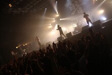 ORANGE RANGE（撮影：小坂淳）