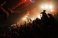 ROTTENGRAFFTY（撮影：小坂淳）