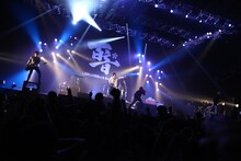 ROTTENGRAFFTY（撮影：小坂淳）