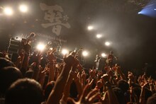 ストレイテナー（撮影：小坂淳）