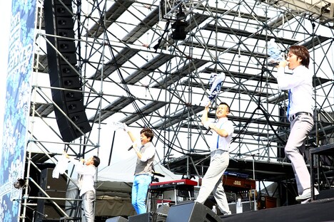 Sky's The Limit(撮影:山本倫子)