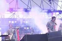 ユニコーン（撮影：山本倫子）