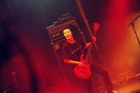 drm（logical emotion）（撮影：斎藤大嗣）