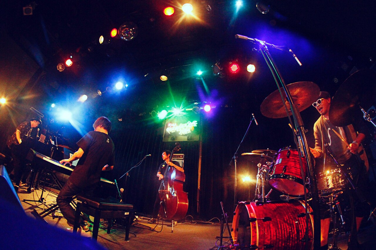 H ZETT M、まらしぃが白熱ピアノトリオ対決「年内にまたやりたい」