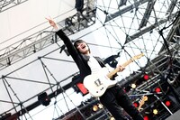 山内総一郎（Vo, G / フジファブリック）（撮影：山本倫子）