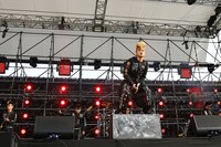 氣志團（撮影：山本倫子）