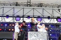 氣志團（撮影：山本倫子）