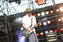 奥田民生（撮影：山本倫子）