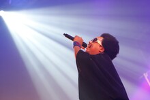 レキシ（撮影：小坂淳）