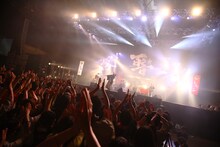 レキシ（撮影：小坂淳）