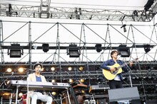 サンドクロック（撮影：山本倫子）