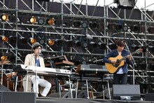 サンドクロック（撮影：山本倫子）