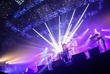 the telephones（撮影：サトウハル）