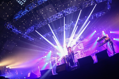 the telephones（撮影：サトウハル）