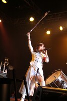 atsuko（Vo）（写真提供：キングレコード）