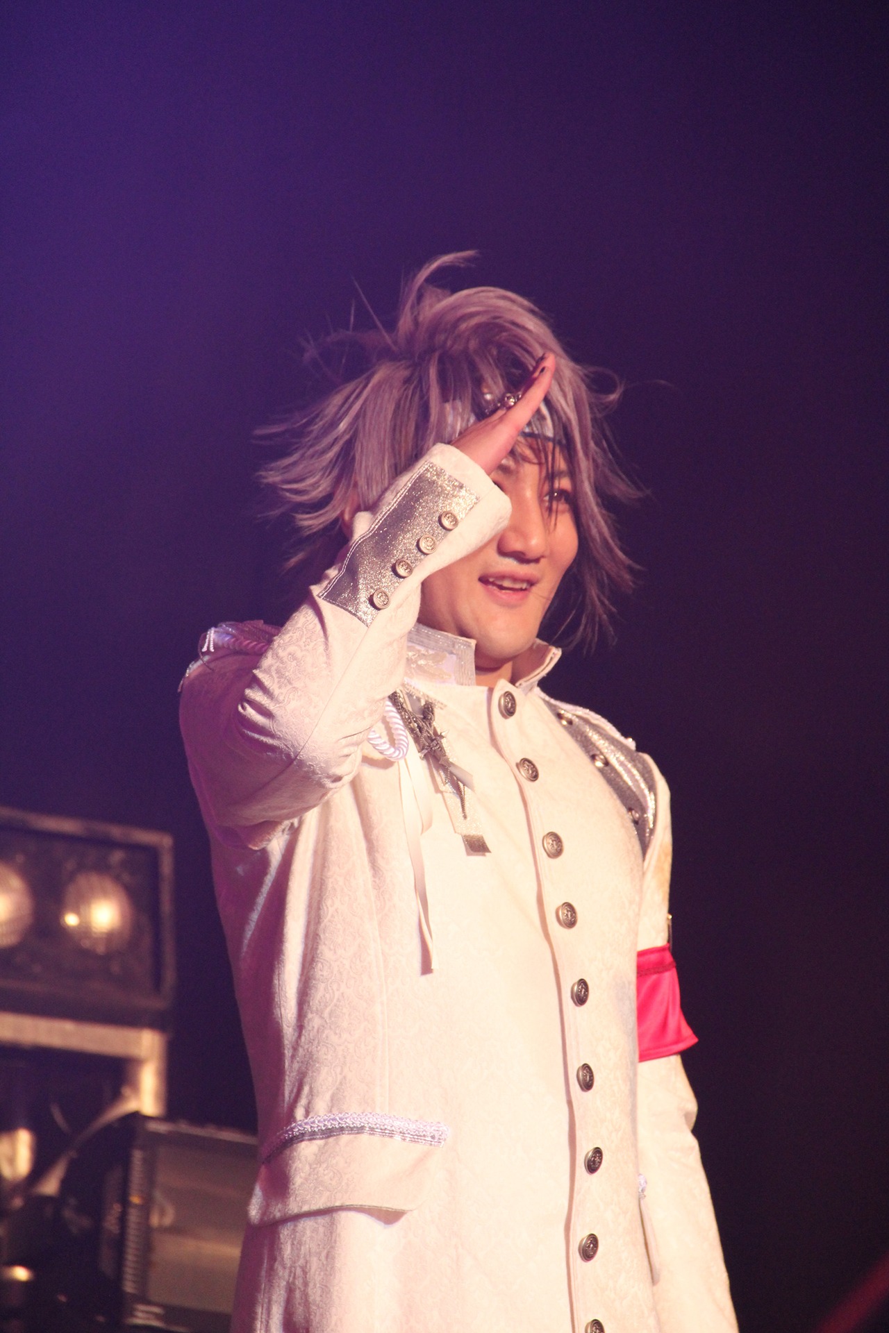 KATSU（G）（写真提供：キングレコード）