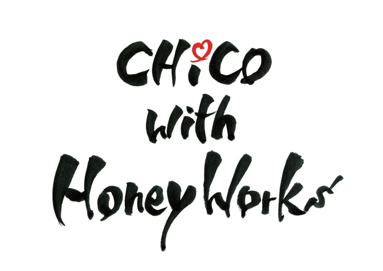CHiCO with HoneyWorksロゴ