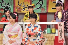 ももいろクローバーZ