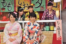 ももいろクローバーZ