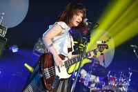 藤咲佑（B）（Photo by AZUSA TAKADA）