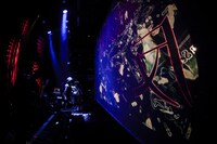 amazarashi 5th anniversary live「APOLOGIES」WWW公演の様子。（提供：ソニー・ミュージックアソシエイテッドレコーズ）