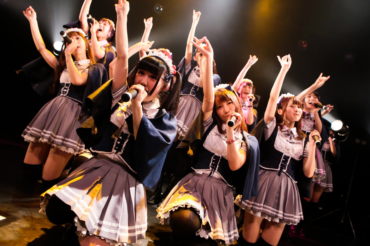 アフィリア・サーガ、7月に新体制初のワンマンライブ開催 - 音楽ナタリー