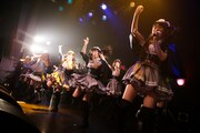 5月28日に東京・TSUTAYA O-WESTで行われたライブ「アフィリア・サーガ～ローラ・シュクレーヌ卒業Live～」の様子。（撮影：西槇太一）