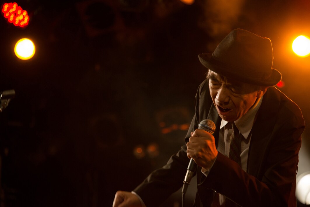 あがた森魚、ディランへの感謝込めた「浦島65」＆東名阪ツアー