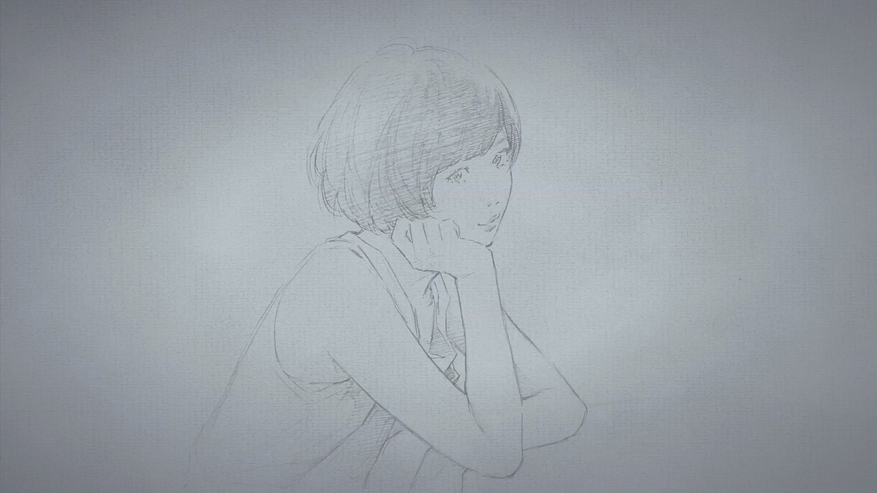 Goodbye holiday「革命アカツキ」ミュージックビデオのワンシーン。
