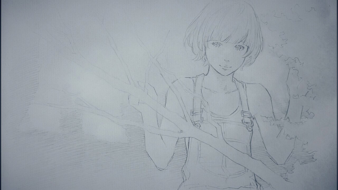 Goodbye holiday「革命アカツキ」MVに窪之内英策の描画シーン