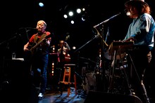 細野晴臣「細野晴臣コンサートツアー2015」東京・LIQUIDROOM公演の様子。（撮影：三浦憲治）