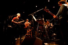 細野晴臣「細野晴臣コンサートツアー2015」東京・LIQUIDROOM公演の様子。（撮影：三浦憲治）