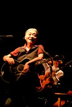 細野晴臣（撮影：三浦憲治）