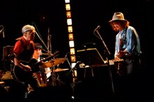 細野晴臣「細野晴臣コンサートツアー2015」東京・LIQUIDROOM公演の様子。（撮影：三浦憲治）