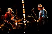 細野晴臣「細野晴臣コンサートツアー2015」東京・LIQUIDROOM公演の様子。(撮影:三浦憲治)