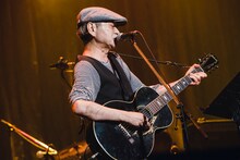 細野晴臣 （撮影：山本倫子［MichikoYamamoto］）