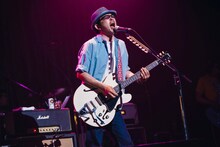 奥田民生（撮影：山本倫子［MichikoYamamoto］）