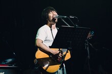 曽我部恵一 （撮影：山本倫子［MichikoYamamoto］）