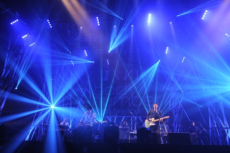 back number（写真提供：ユニバーサル シグマ）