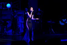 中島美嘉（撮影：葛西龍）