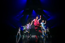 超特急（写真提供：スターダスト音楽出版）