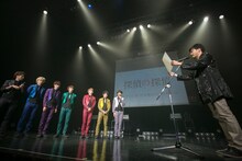 超特急（写真提供：スターダスト音楽出版）