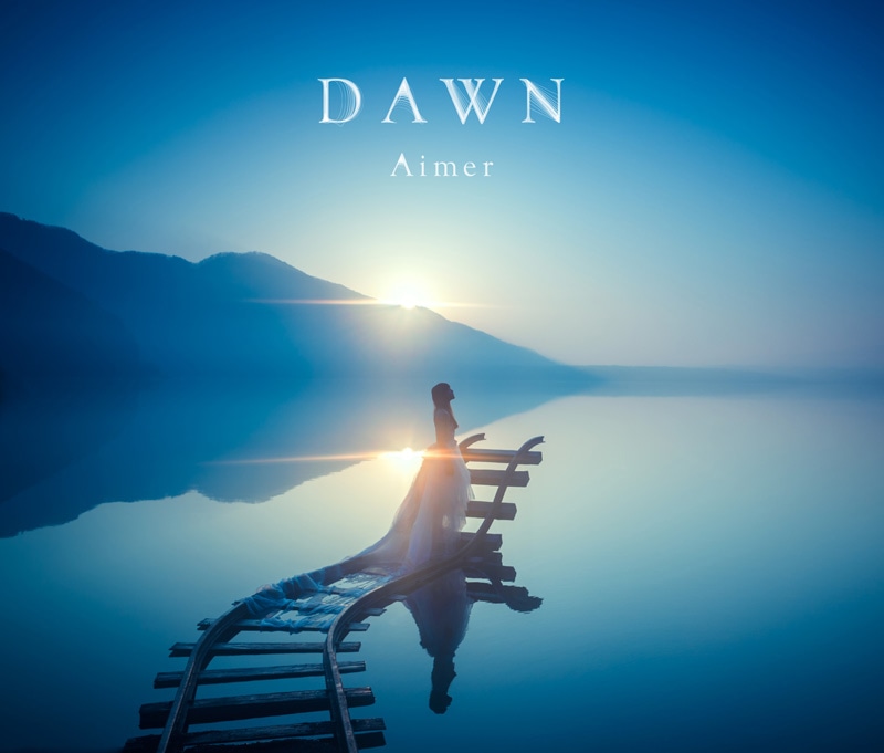 Aimer「DAWN」ジャケット